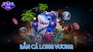 Ảnh đại diện bắn cá Long Vương