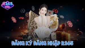 Ảnh đại diện đăng ký đăng nhập R365