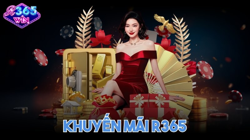 Ảnh đại diện khuyến mãi R365
