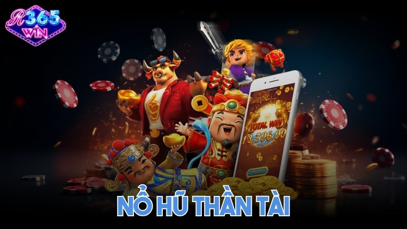 Ảnh đại diện nổ hũ Thần Tài