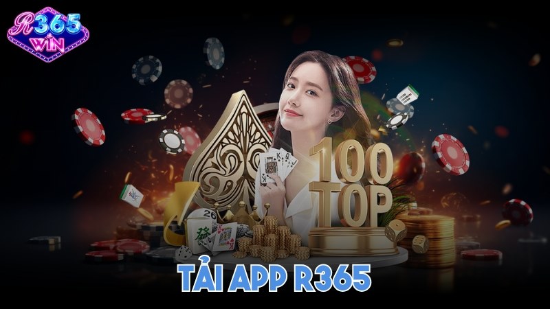 Ảnh đại diện tải app R365