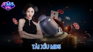 Ảnh đại diện Tài xỉu MD5
