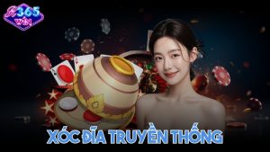 Ảnh đại diện xóc đĩa truyền thống